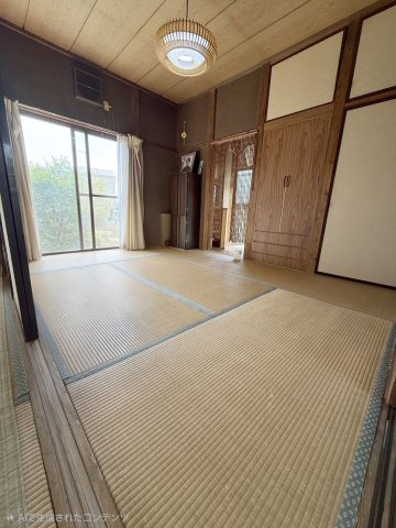 東松山市大字東平 中古戸建の和室|西側和室