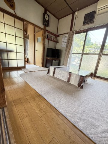 東松山市大字東平 中古戸建の和室