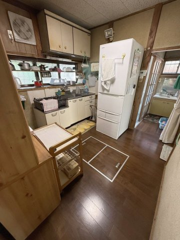 東松山市大字東平 中古戸建のキッチン