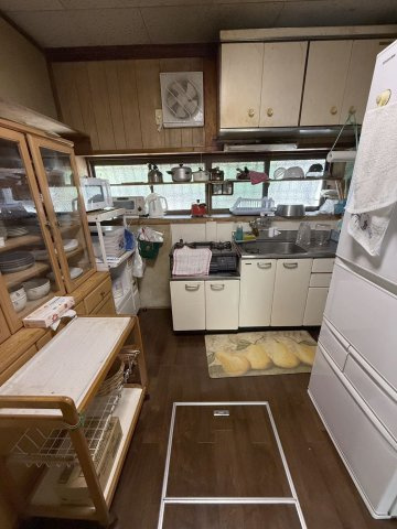 東松山市大字東平 中古戸建のキッチン