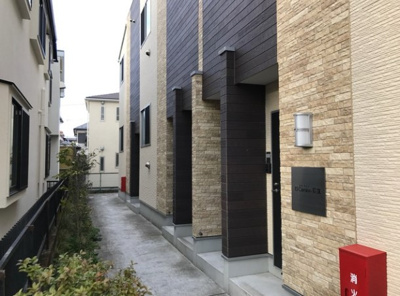 【エントランス】 | エルカミノ荻窪