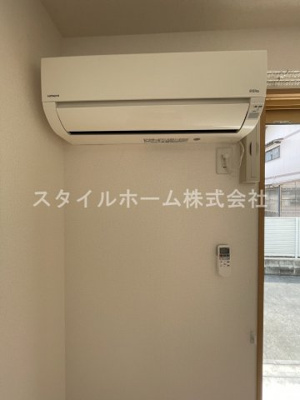 【設備】 | ルミエール | 別部屋写真です。
