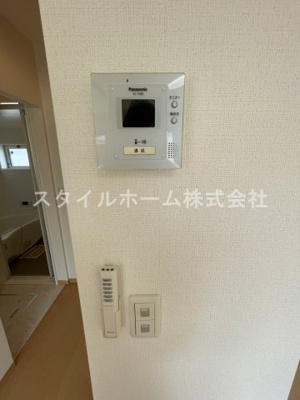 【セキュリティ】 | ルミエール | 別部屋写真です。