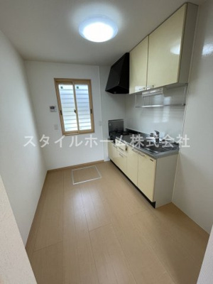 【居間・リビング】 | ルミエール | 別部屋写真です。