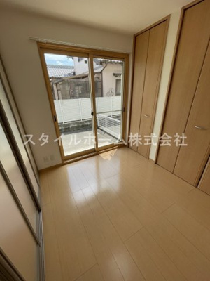 【洋室】 | ルミエール | 別部屋写真です。