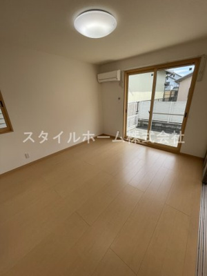 【寝室】 | ルミエール | 別部屋写真です。