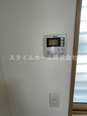 【設備】 | ルミエール | 別部屋写真です。