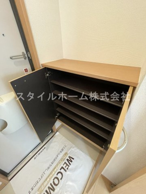 【収納】 | ルミエール | 別部屋写真です。