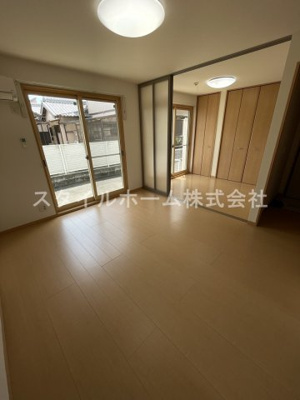 【居間・リビング】 | ルミエール | 別部屋写真です。