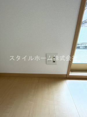 【設備】 | ルミエール | 別部屋写真です。