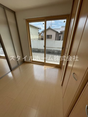 【居間・リビング】 | ルミエール | 別部屋写真です。