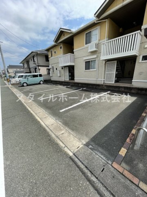 【駐車場】 | ルミエール