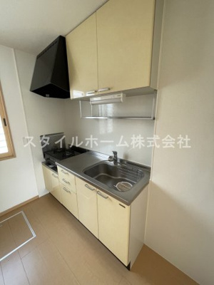【キッチン】 | ルミエール | 別部屋写真です。