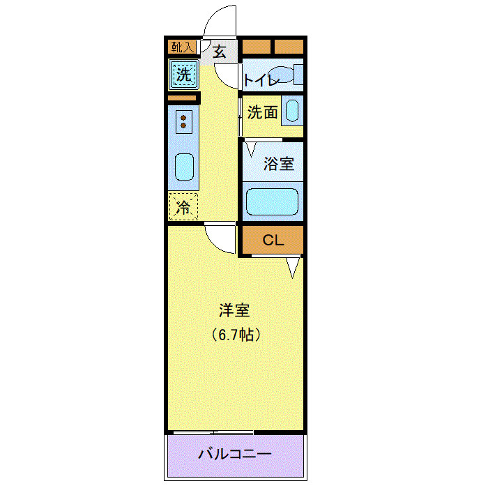 アムール横須賀中央