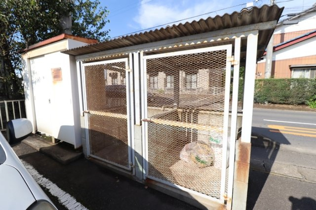 グリーンハイツ Ⅰのその他|ゴミ置き場