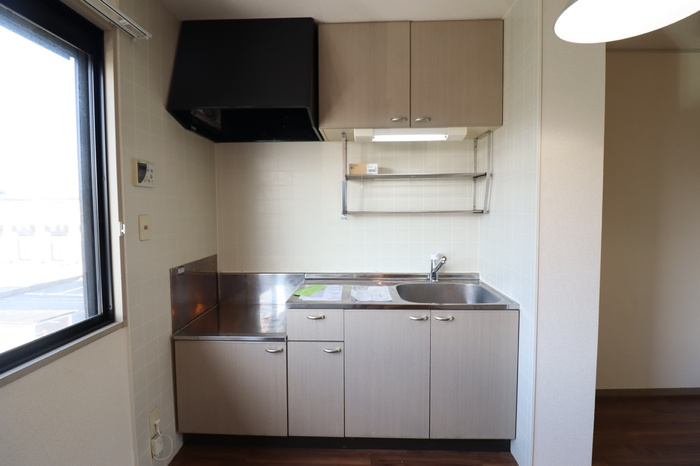 グリーンハイツ Ⅰのキッチン|キッチン