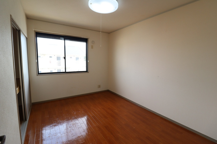 グリーンハイツ Ⅰの洋室|洋室