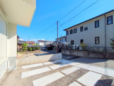 【駐車場】 | いろどりアイタウン岡崎市百々町-2号棟