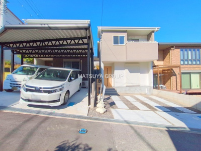 【外観】 | いろどりアイタウン岡崎市百々町-2号棟