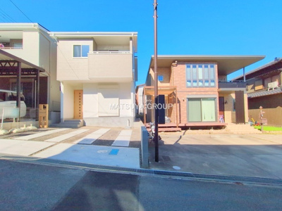 【外観】 | いろどりアイタウン岡崎市百々町-2号棟