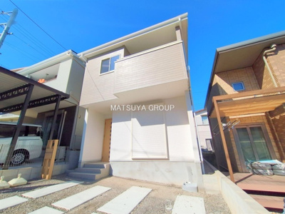 【外観】 | いろどりアイタウン岡崎市百々町-2号棟