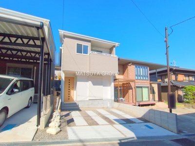 【外観】 | いろどりアイタウン岡崎市百々町-2号棟