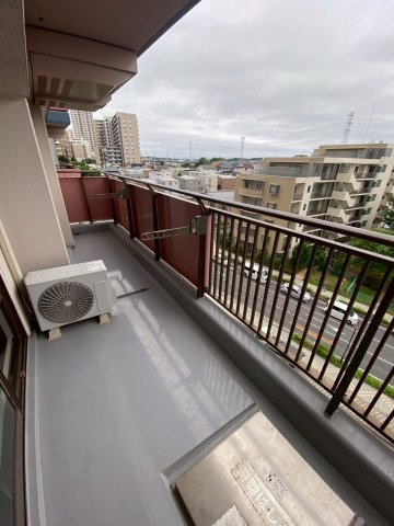 【バルコニー】