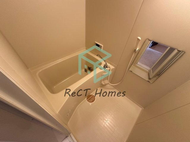 エマーブルの浴室