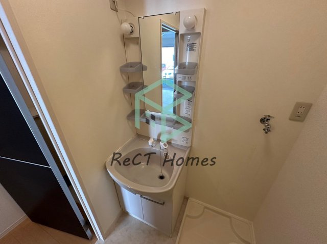 エマーブルの独立洗面台