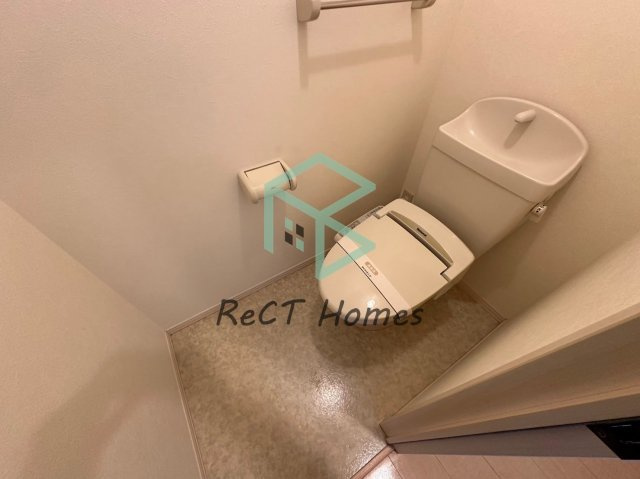 エマーブルのトイレ