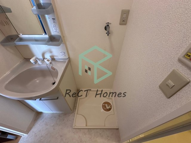 エマーブルの洗面所