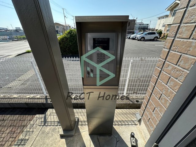 エマーブルのエントランス