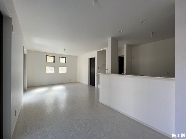 【内装】 | 同じ工務店様の施工例です。