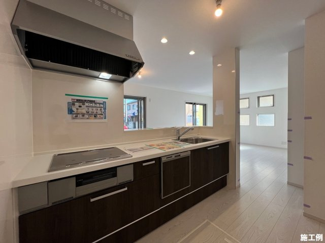 【内装】 | 同じ工務店様の施工例です。