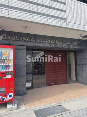 【エントランス】 | アドバンス三宮ウィングロード