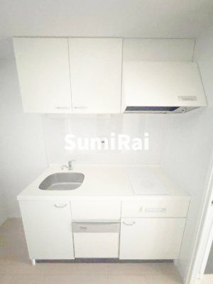 【キッチン】 | アドバンス三宮ウィングロード