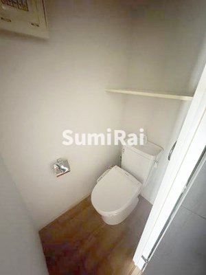 【トイレ】 | アドバンス三宮ウィングロード