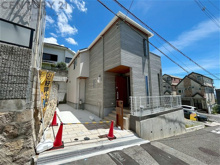 神戸市灘区高尾通４丁目新築一戸建ての画像