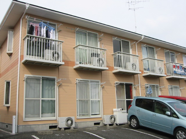 【外観】 | シャトーレ金森