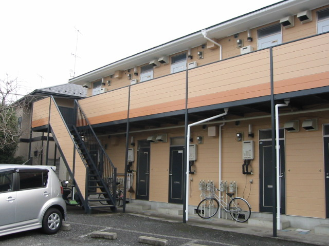 【外観】 | シャトーレ金森