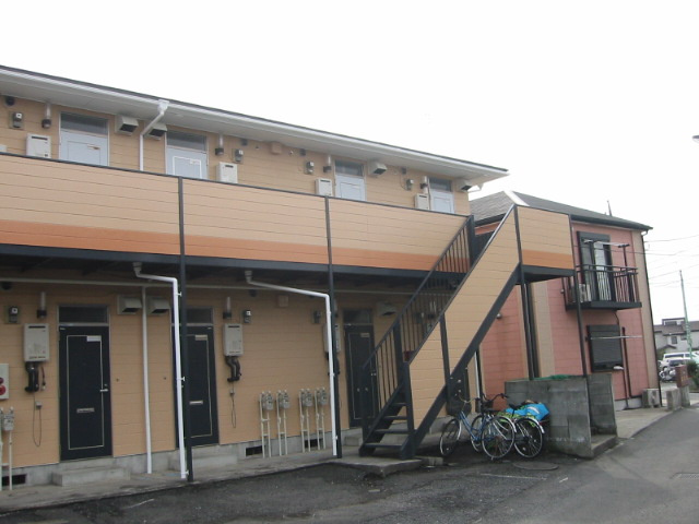 【外観】 | シャトーレ金森