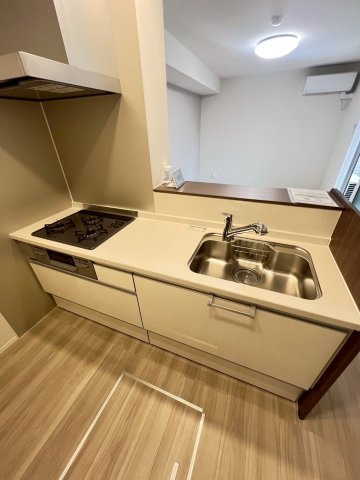 ラ・メゾン三保町のキッチン