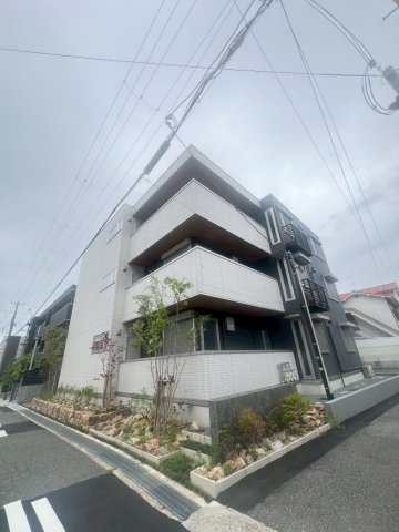 ラ・メゾン三保町の外観