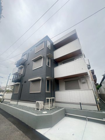 ラ・メゾン三保町の外観