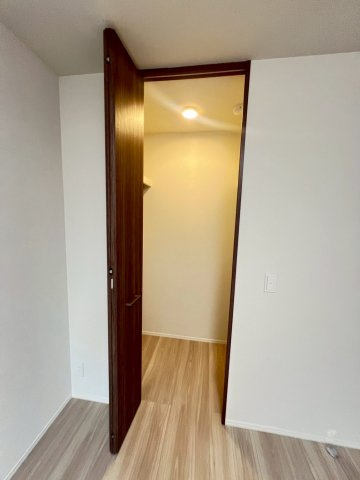 ラ・メゾン三保町の収納