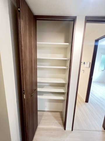 ラ・メゾン三保町の収納