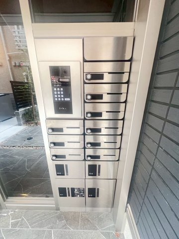 ラ・メゾン三保町の設備