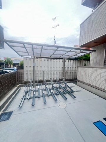 ラ・メゾン三保町のその他共用部分