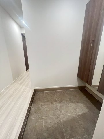 ラ・メゾン三保町の玄関