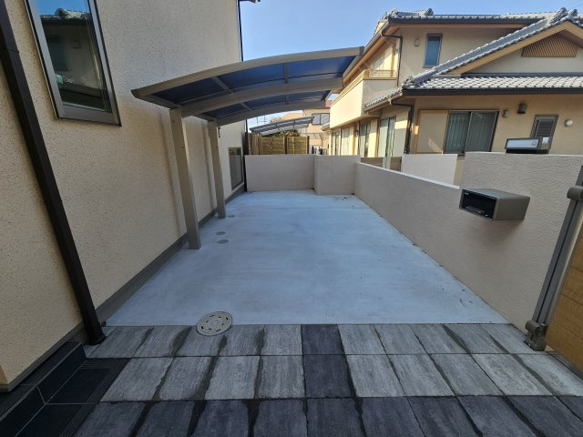 神戸市西区玉津町西河原の一戸建てのその他共用部分